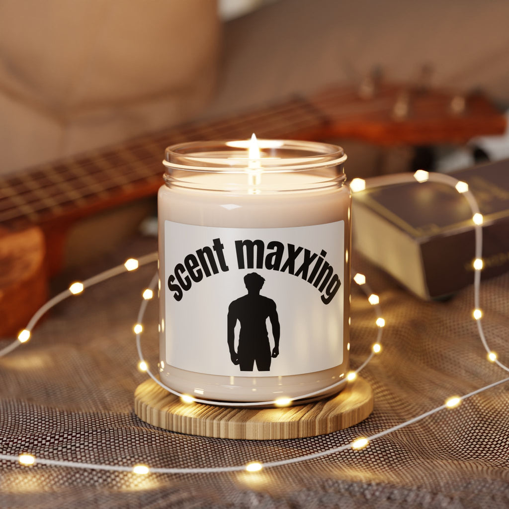 Scented Soy Candle, 9oz