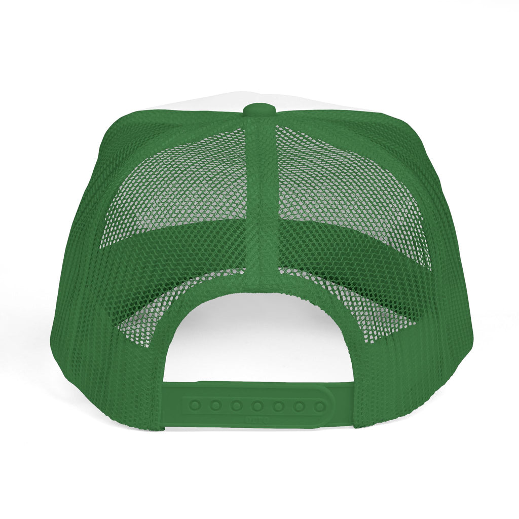 Trucker Cap — 'The Orlando Asian Mogger' Photo Patch