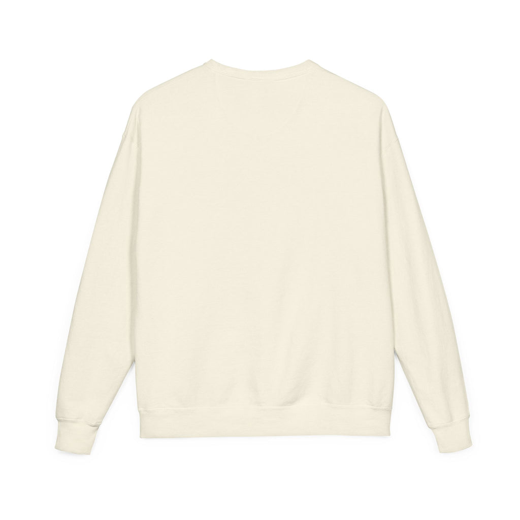 Mogged Crewneck Sweatshirt — Graphic Portrait Pullover
