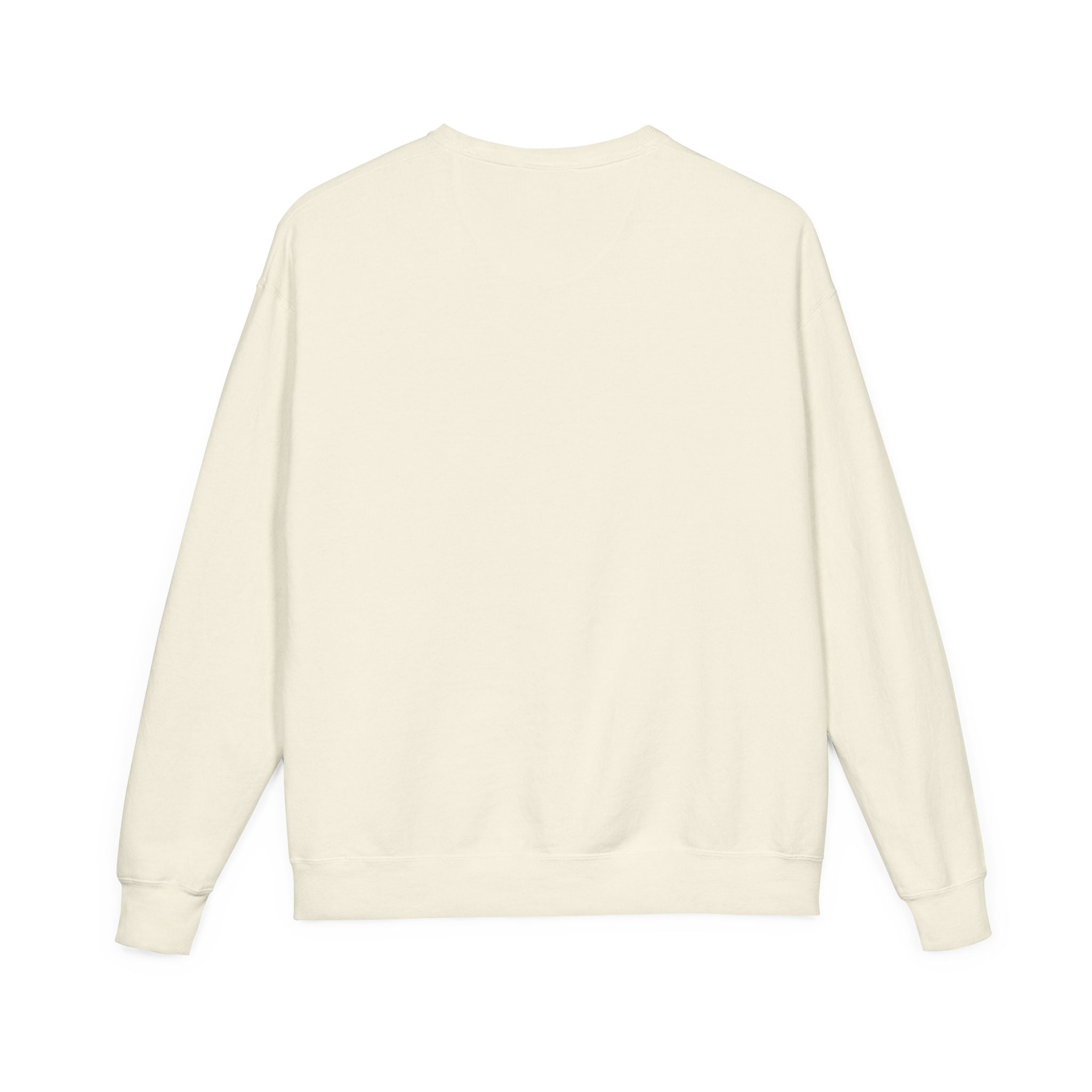 Mogged Crewneck Sweatshirt — Graphic Portrait Pullover