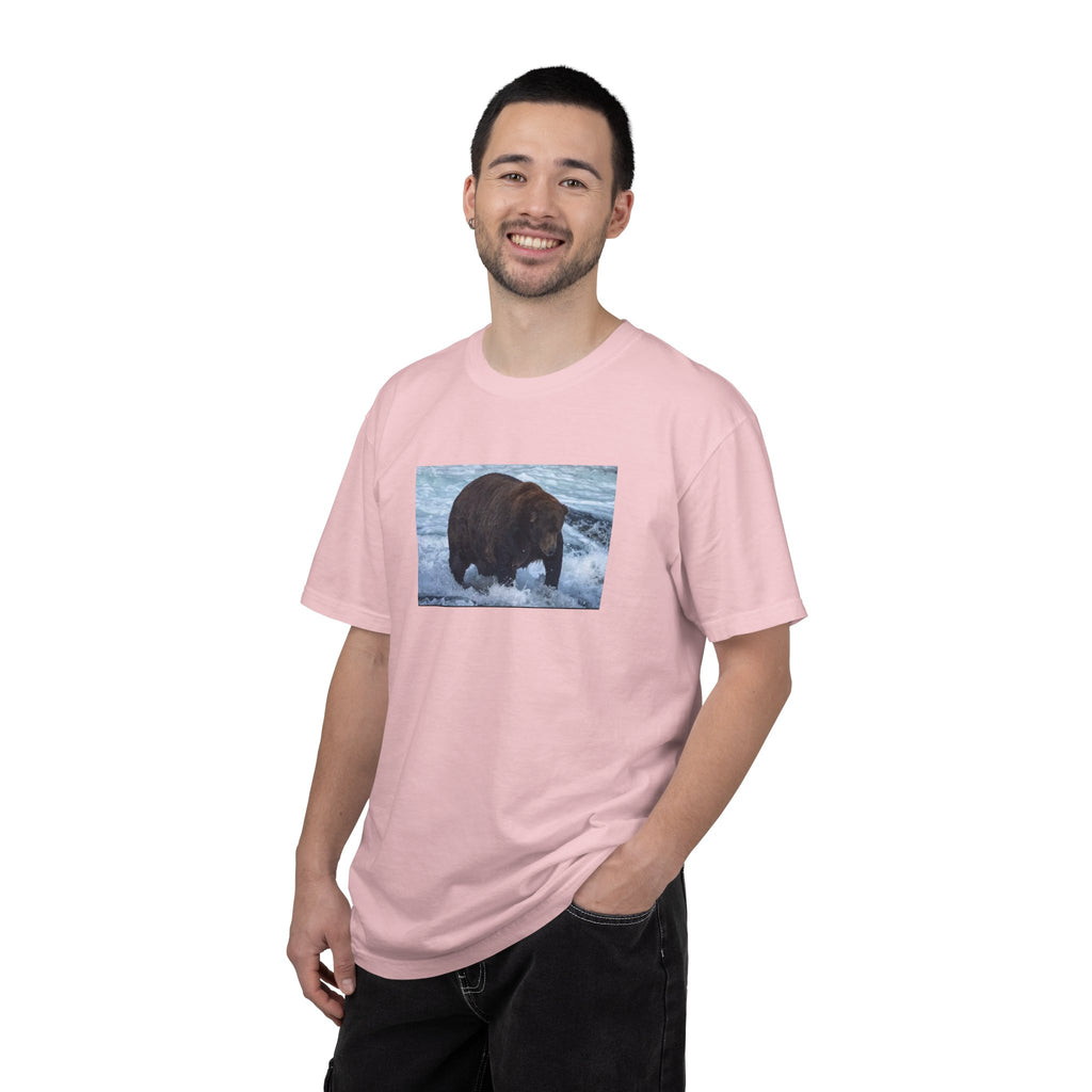 Bear 747 T-Shirt — Wildlife Photo Graphic Tee