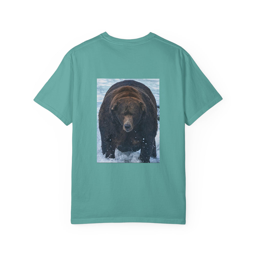 Bear 747 T-Shirt — Wildlife Photo Graphic Tee