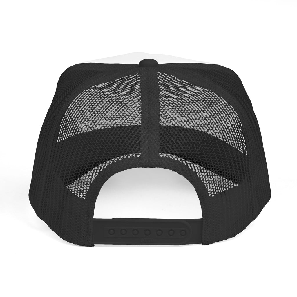 Trucker Cap — 'The Orlando Asian Mogger' Photo Patch