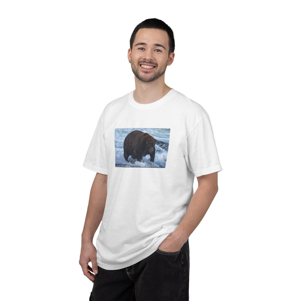 Bear 747 T-Shirt — Wildlife Photo Graphic Tee