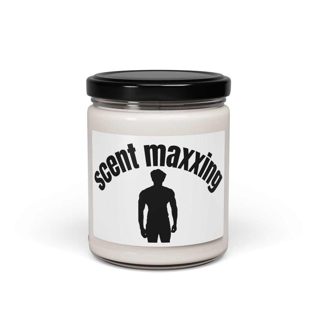 Scented Soy Candle, 9oz