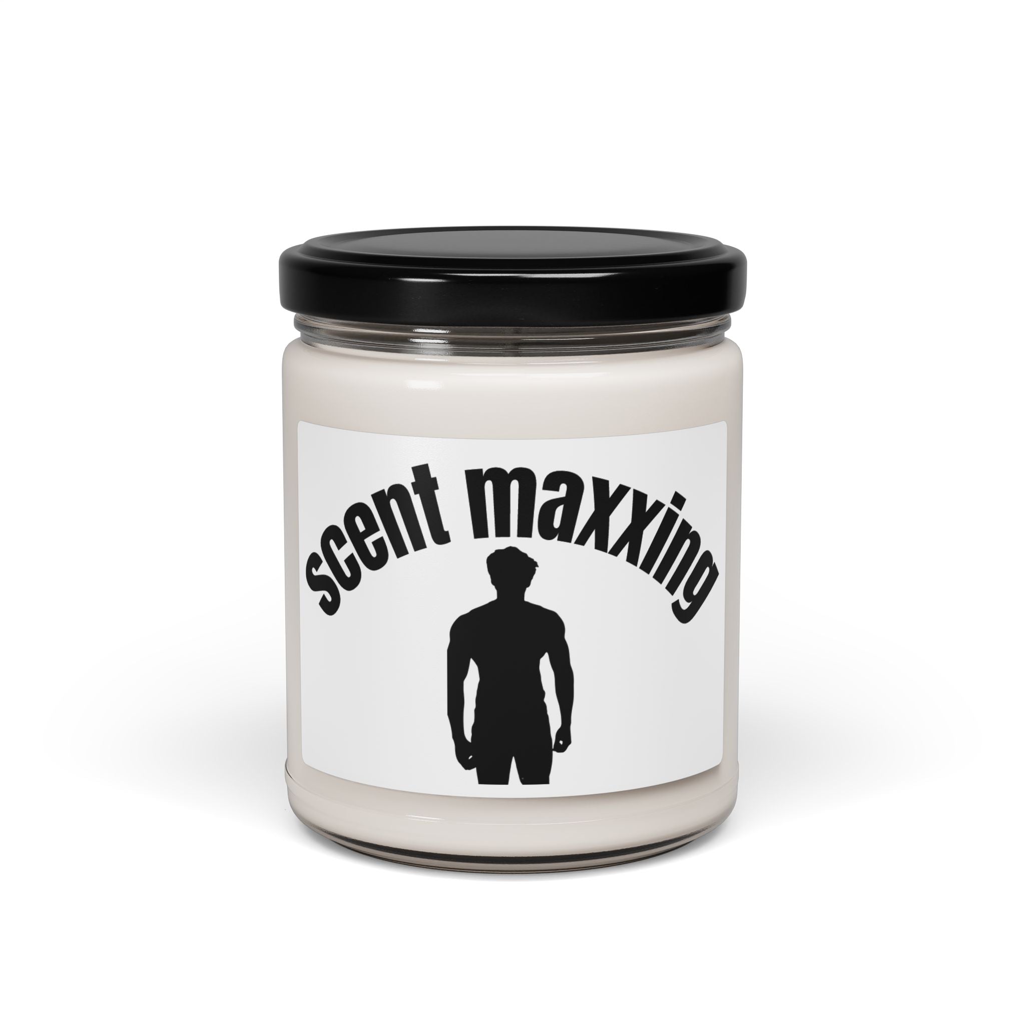 Scented Soy Candle, 9oz