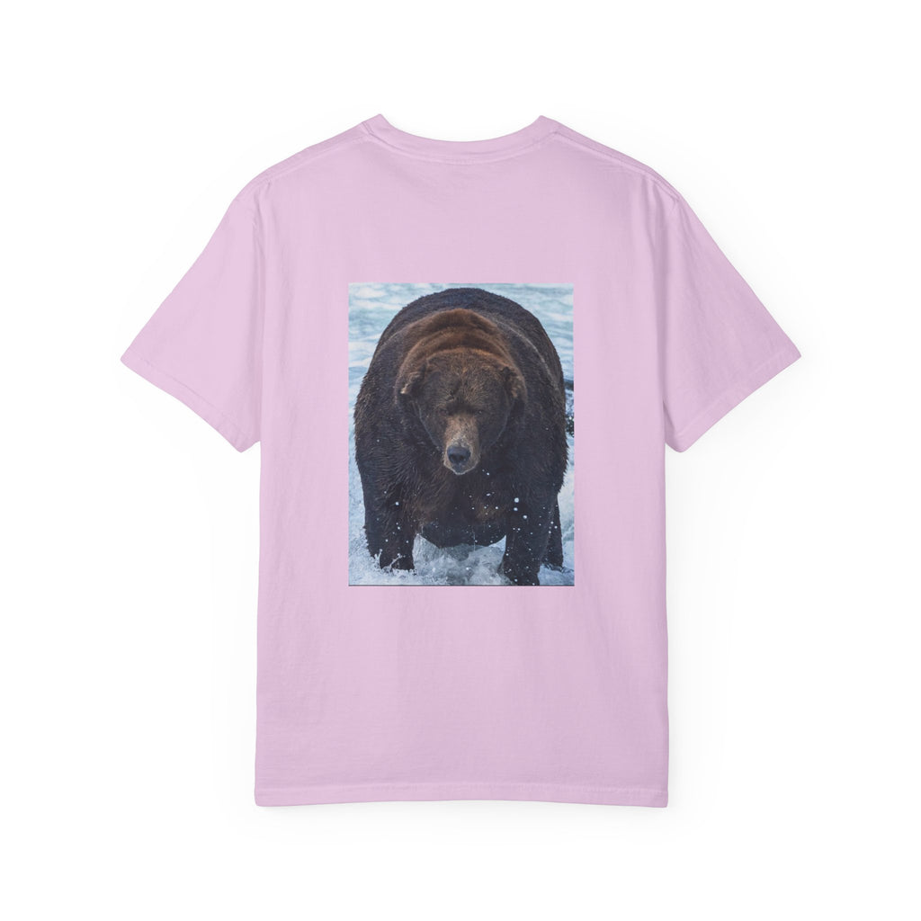 Bear 747 T-Shirt — Wildlife Photo Graphic Tee
