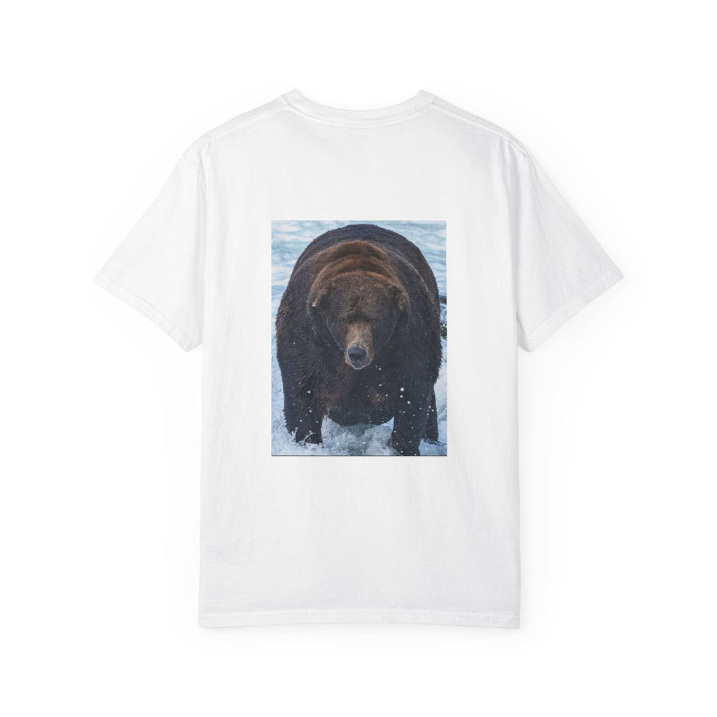 Bear 747 T-Shirt — Wildlife Photo Graphic Tee