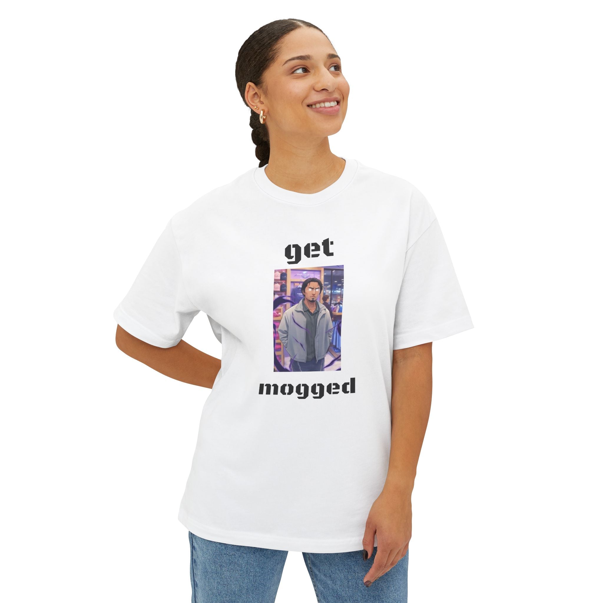 Get Mogged Graphic Tee