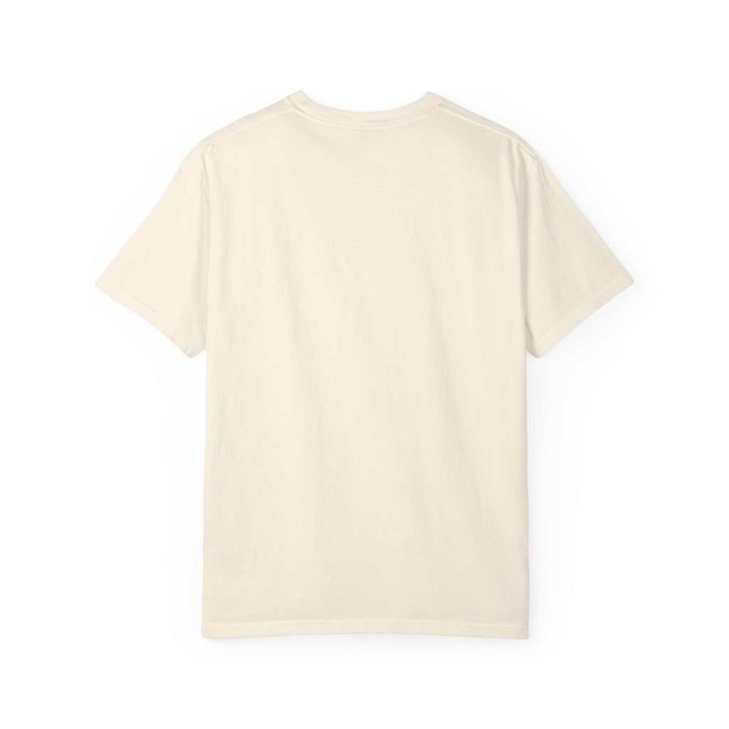 T-Shirt — "Chill my cortisol is spiking" Minimal Stress-Relief Tee