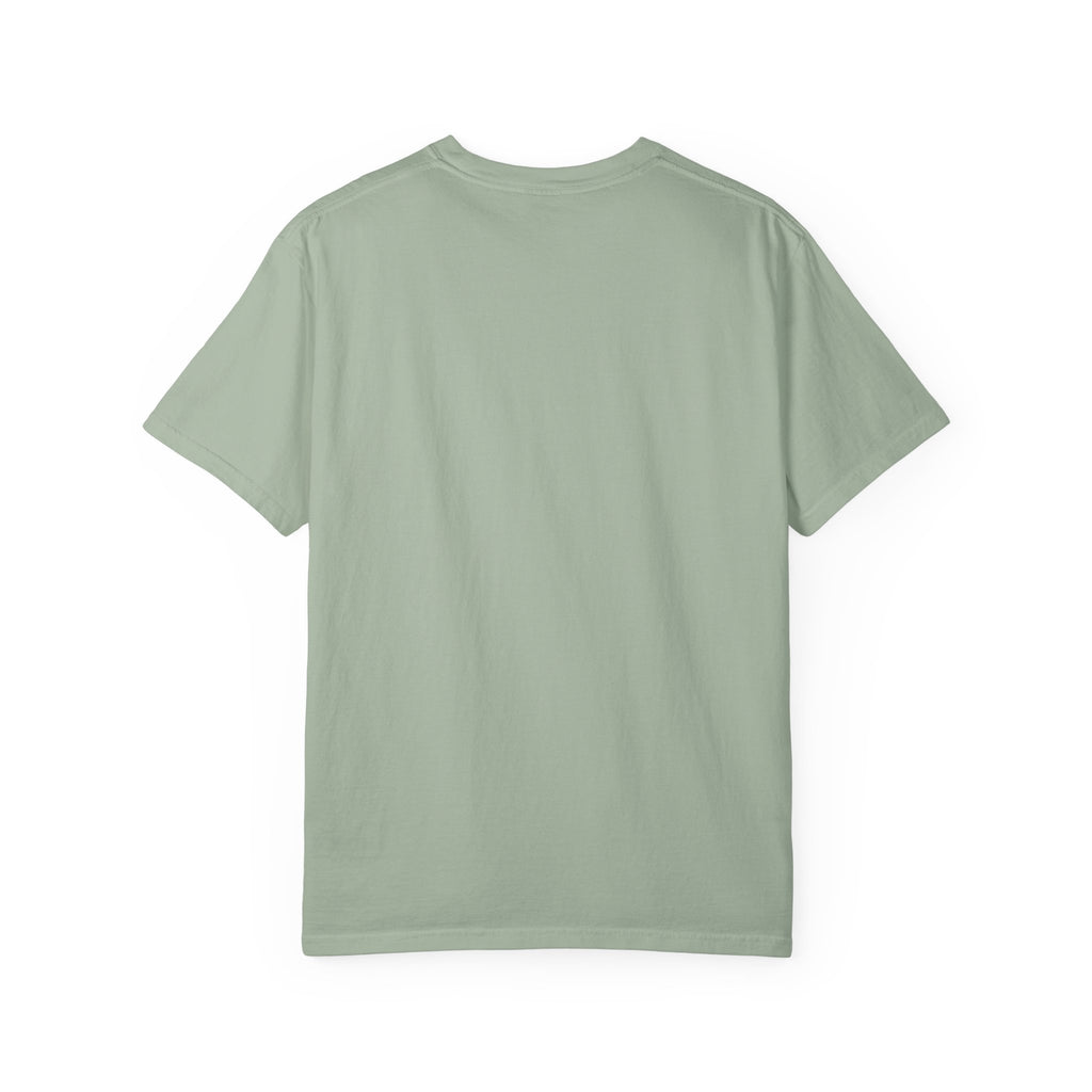 T-Shirt — "Chill my cortisol is spiking" Minimal Stress-Relief Tee