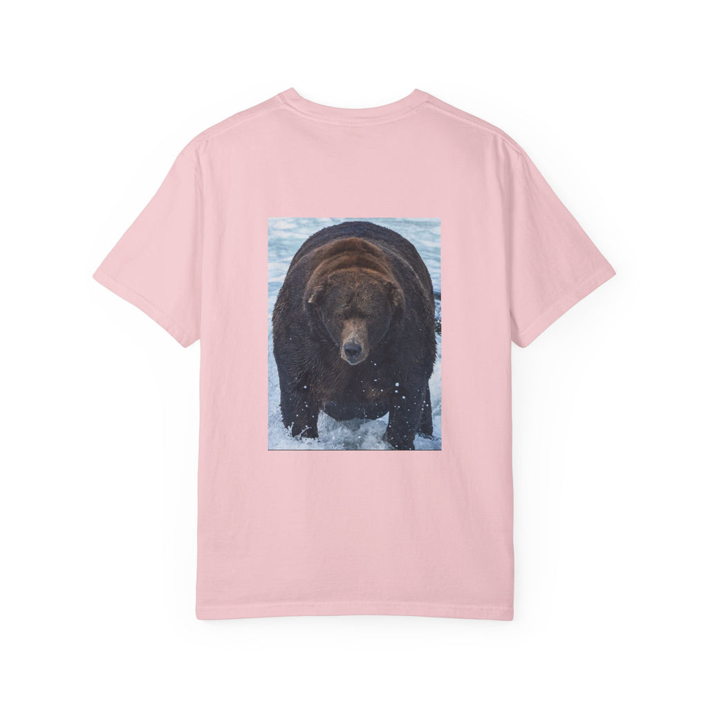 Bear 747 T-Shirt — Wildlife Photo Graphic Tee