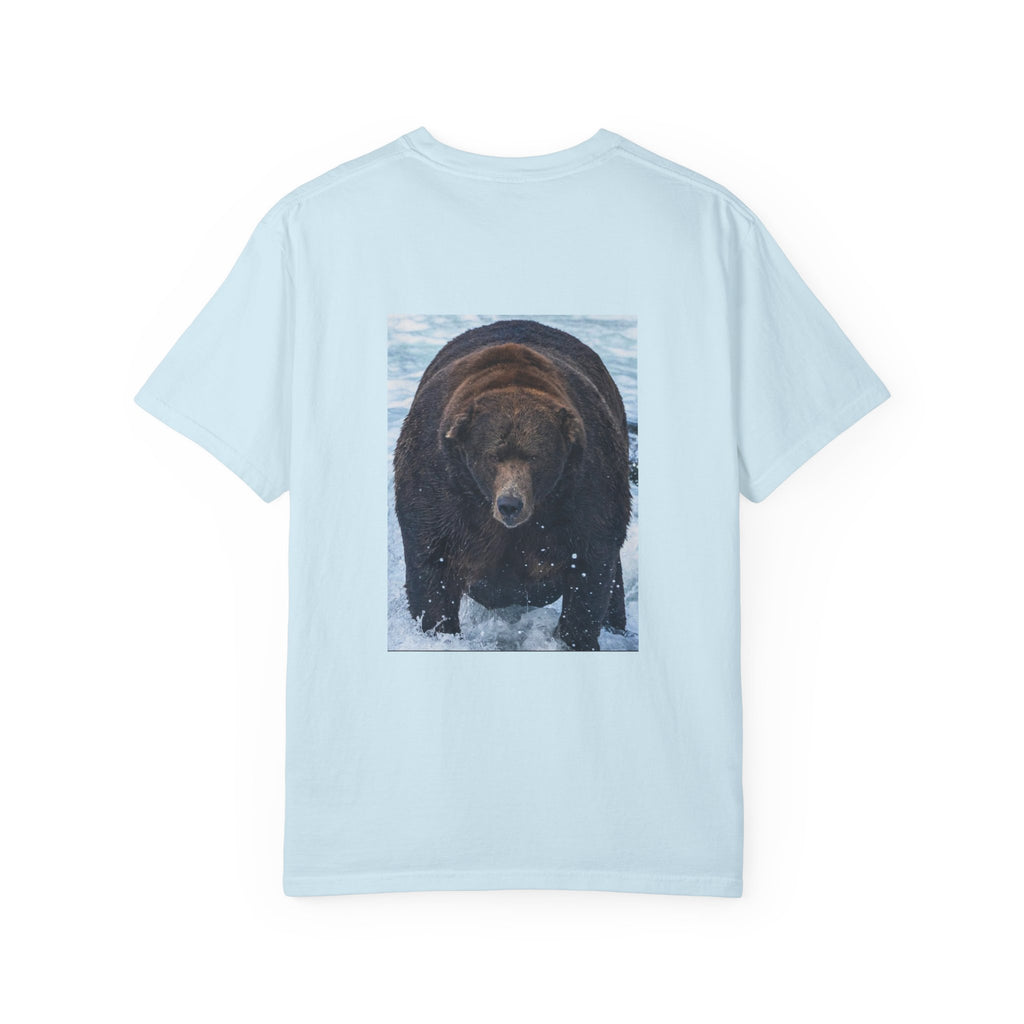 Bear 747 T-Shirt — Wildlife Photo Graphic Tee