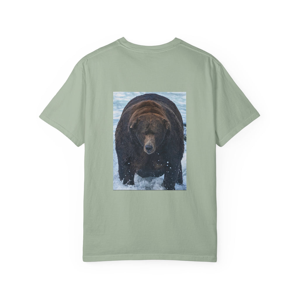 Bear 747 T-Shirt — Wildlife Photo Graphic Tee