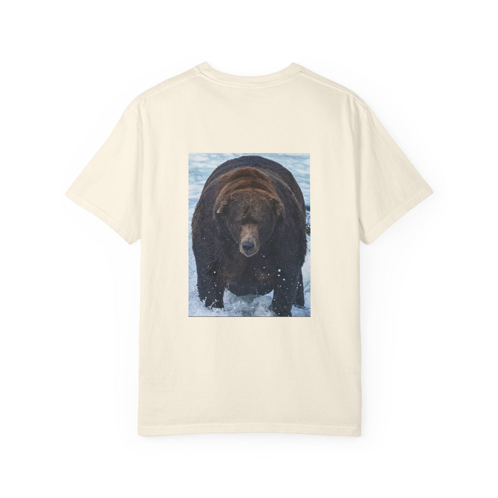 Bear 747 T-Shirt — Wildlife Photo Graphic Tee