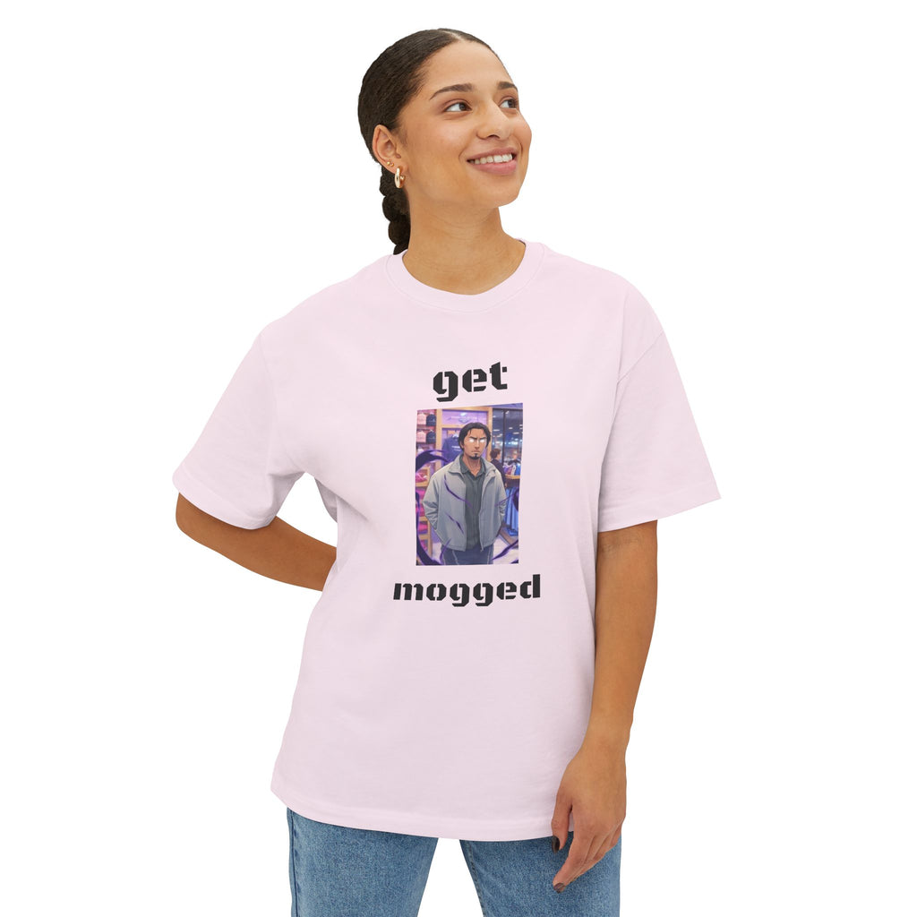 Get Mogged Graphic Tee