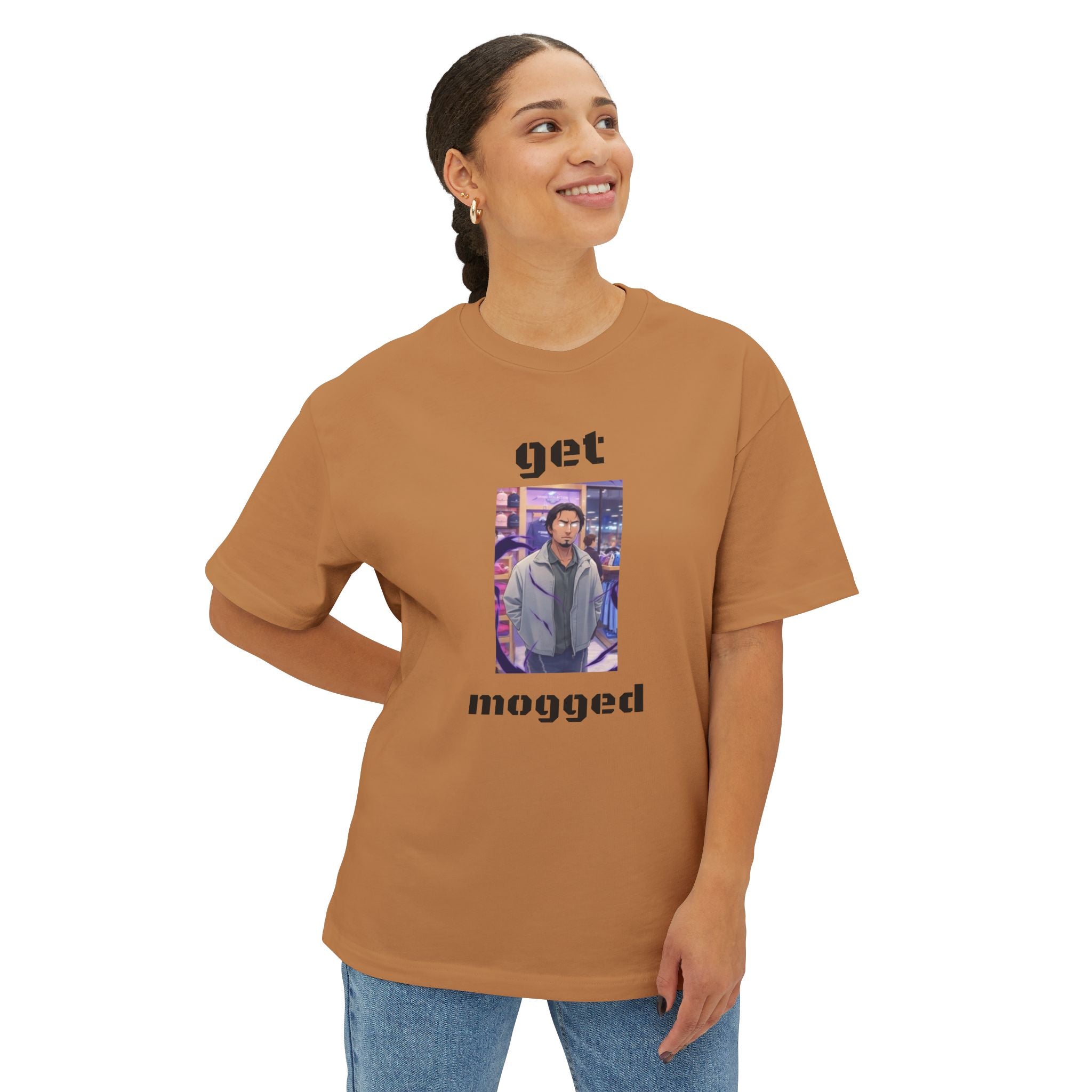 Get Mogged Graphic Tee