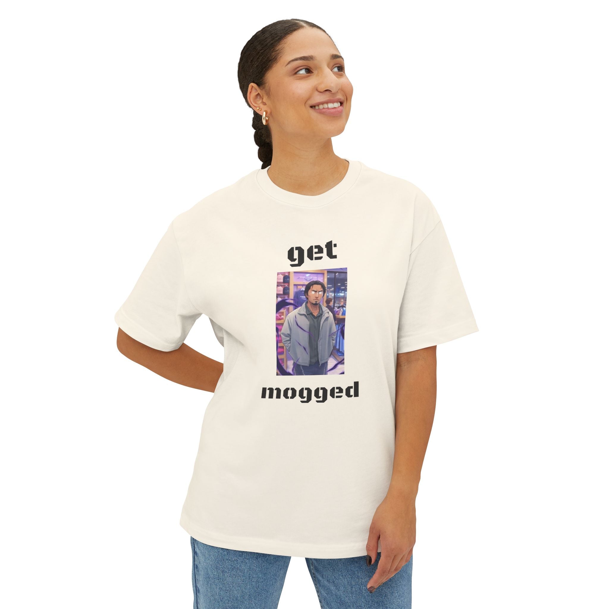 Get Mogged Graphic Tee