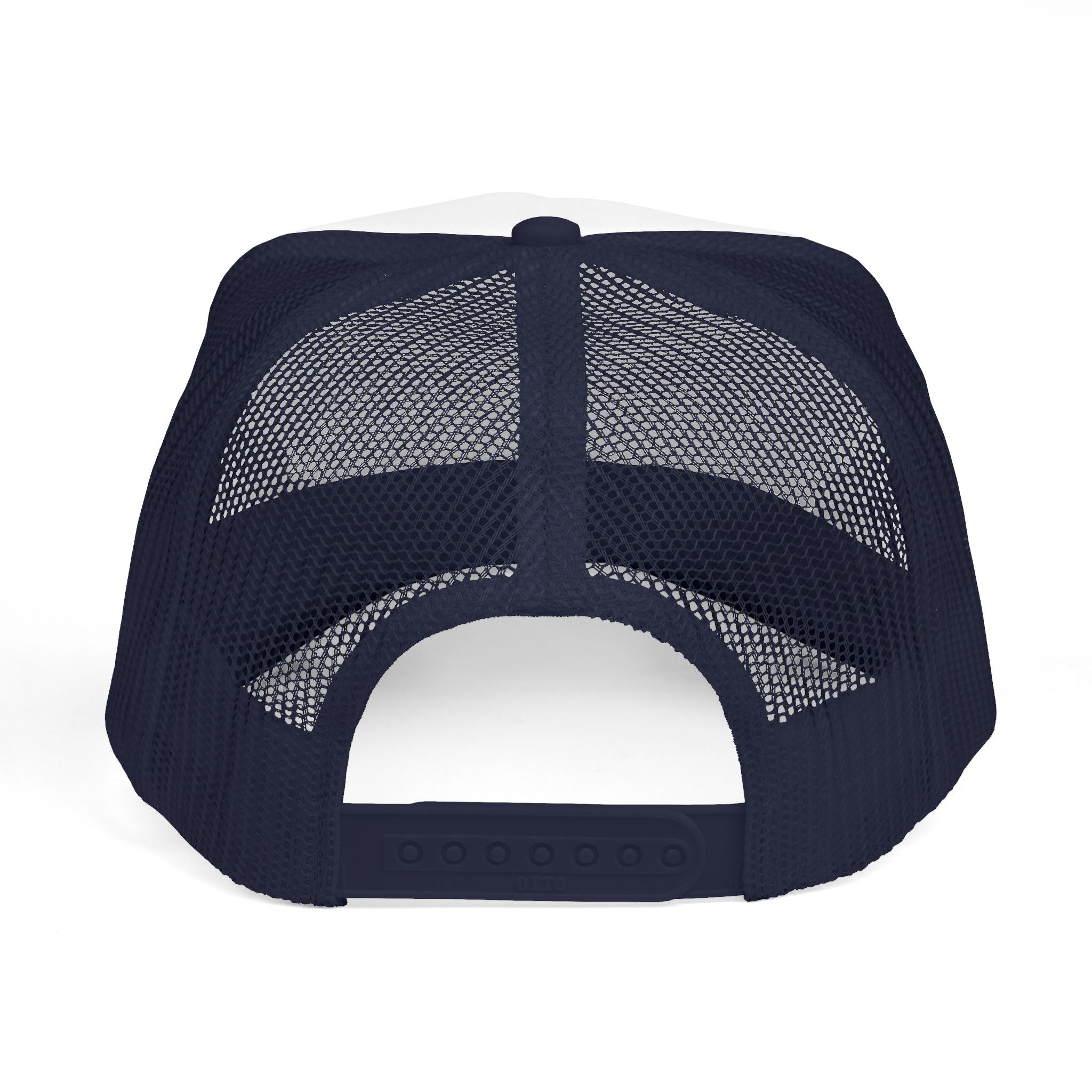 Trucker Cap — 'The Orlando Asian Mogger' Photo Patch
