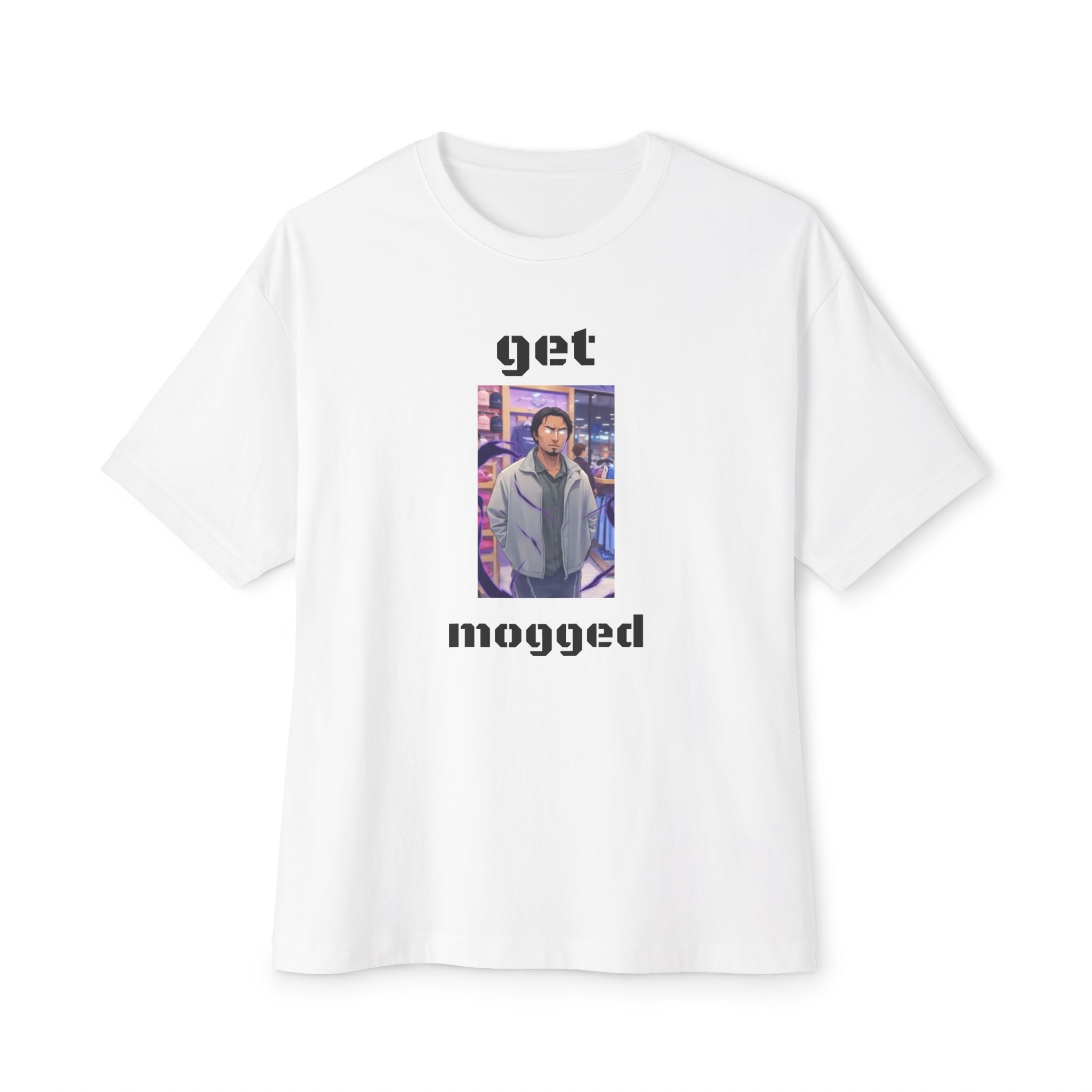 Get Mogged Graphic Tee