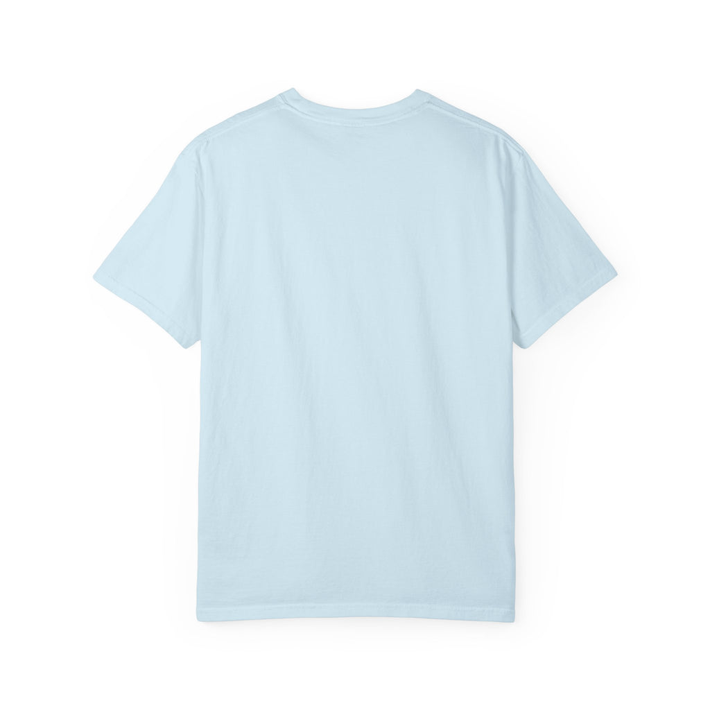 T-Shirt — "Chill my cortisol is spiking" Minimal Stress-Relief Tee