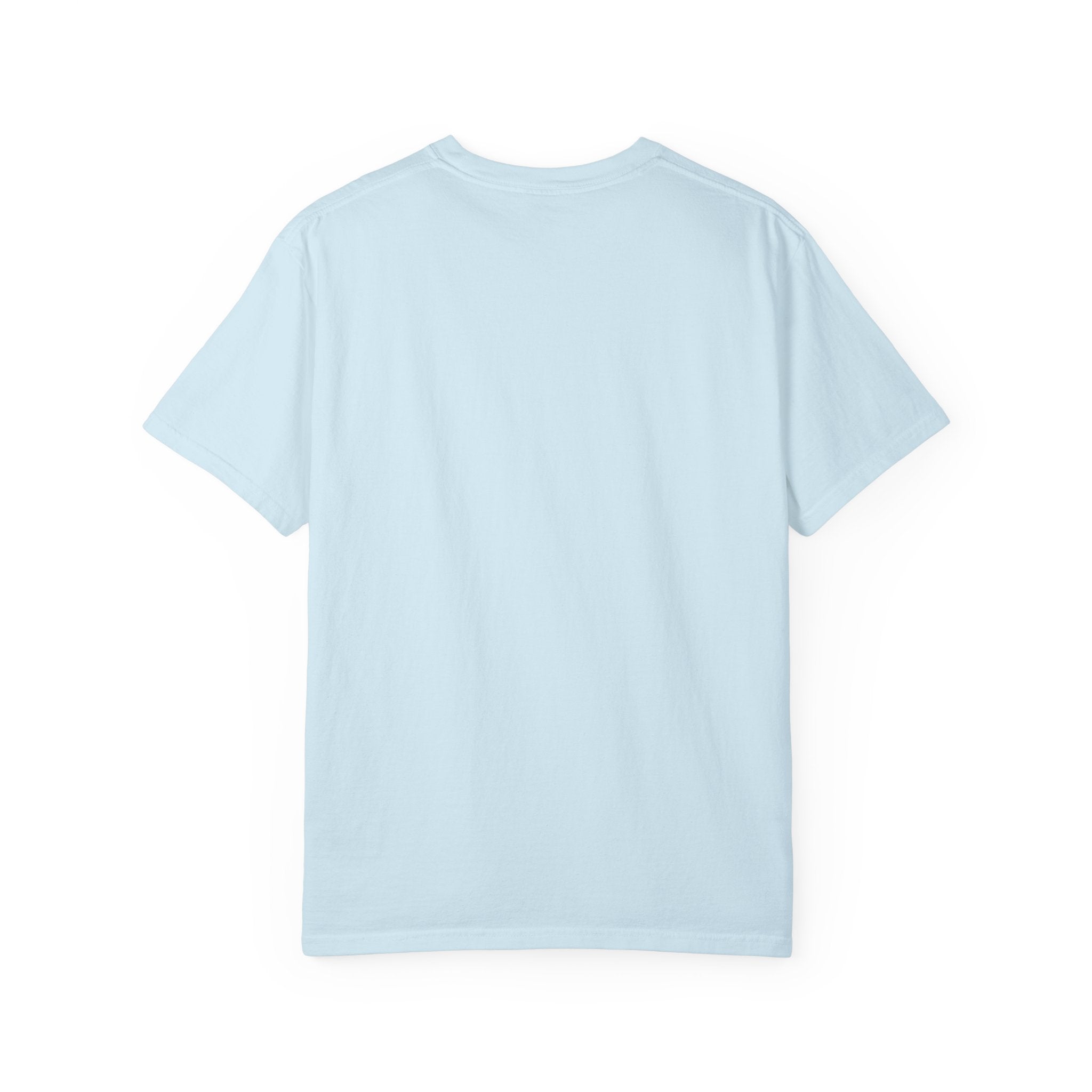 T-Shirt — "Chill my cortisol is spiking" Minimal Stress-Relief Tee