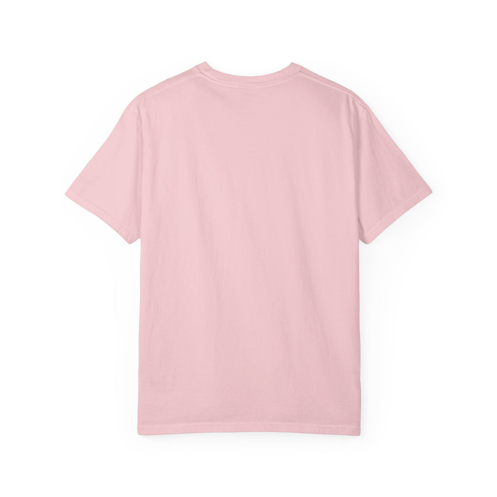 T-Shirt — "Chill my cortisol is spiking" Minimal Stress-Relief Tee