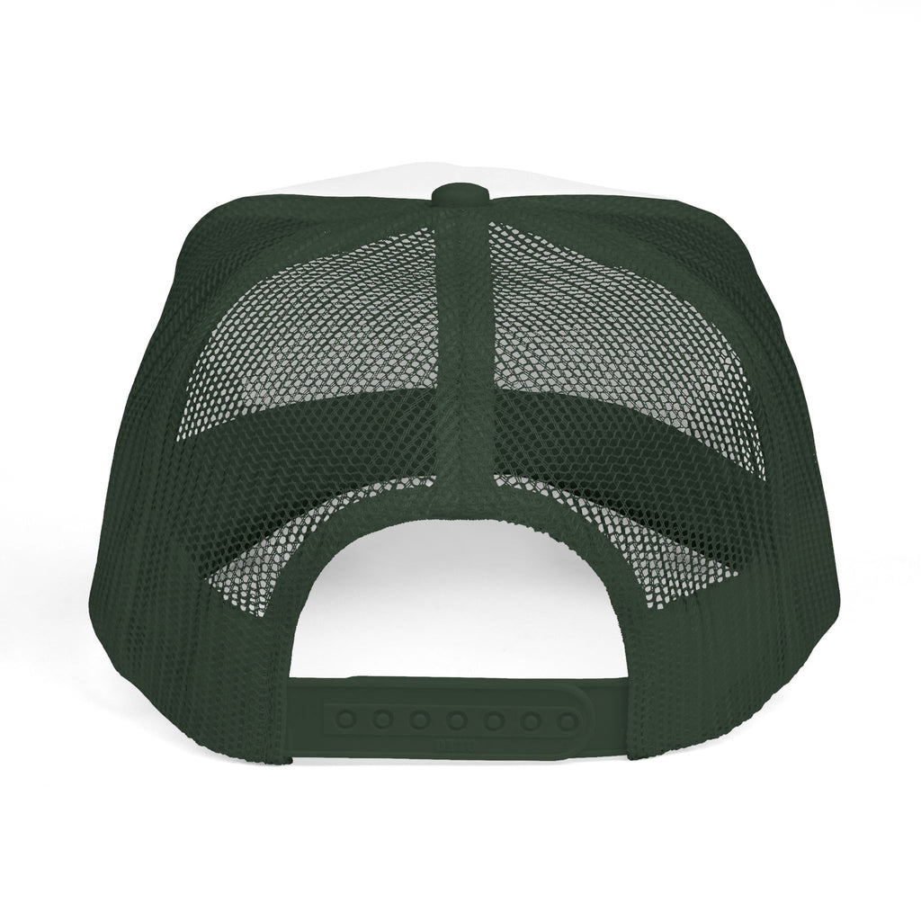 Trucker Cap — 'The Orlando Asian Mogger' Photo Patch