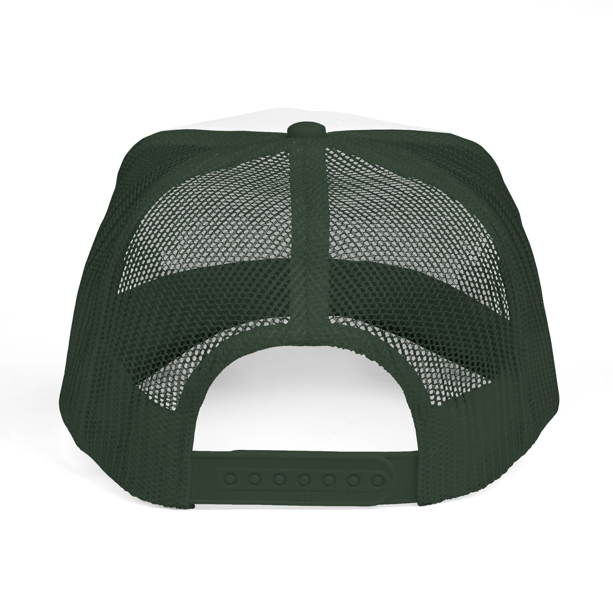 Trucker Cap — 'The Orlando Asian Mogger' Photo Patch